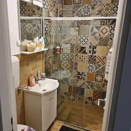 Studio Apartman Bojana 34M2,Free Wifi,Parking Sisak Exterior photo
