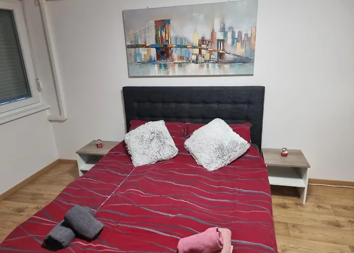 Studio Apartman Bojana 34M2,Free Wifi,Parking