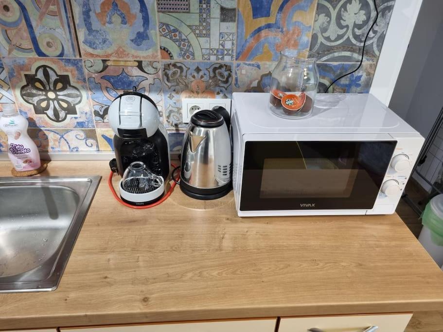 Bojana 34m2,free Wifi,parking Apartment *