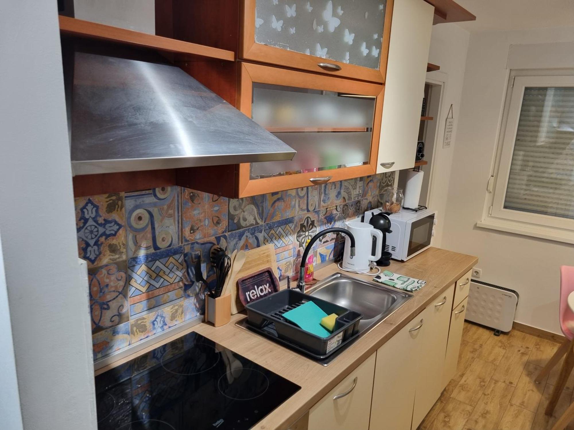 Apartment Bojana 34m2,free Wifi,parking Sisak