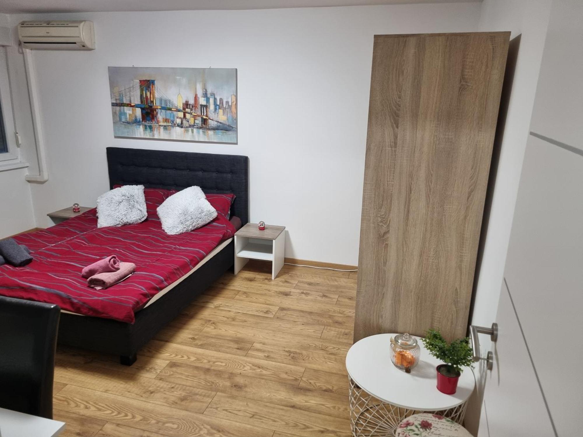 Bojana 34m2,free Wifi,parking Apartman